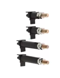 Siemens 3vl93004rf40 conexiones traseras para vl250 2 largas + 2 cortas (4uds)